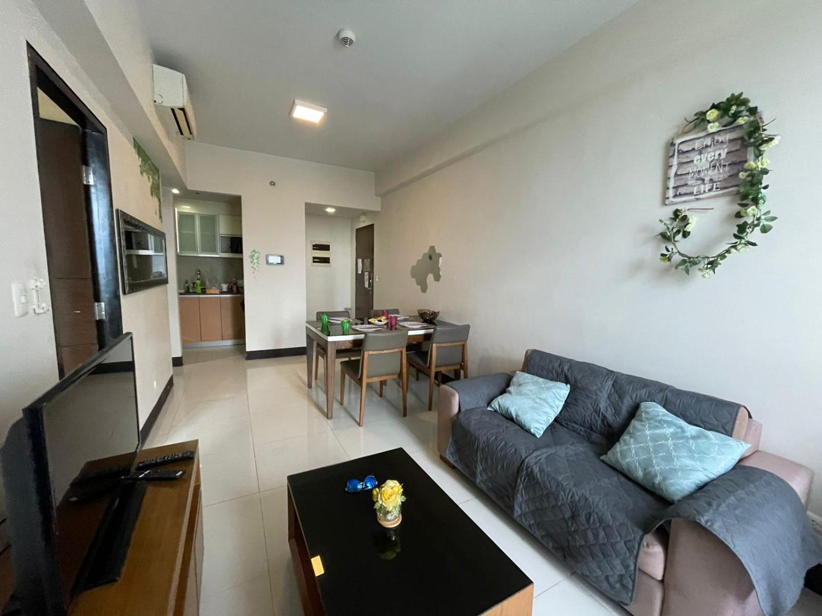 Mactan Newtown 8 Boulevard Deluxe Punta Engaño Exterior foto